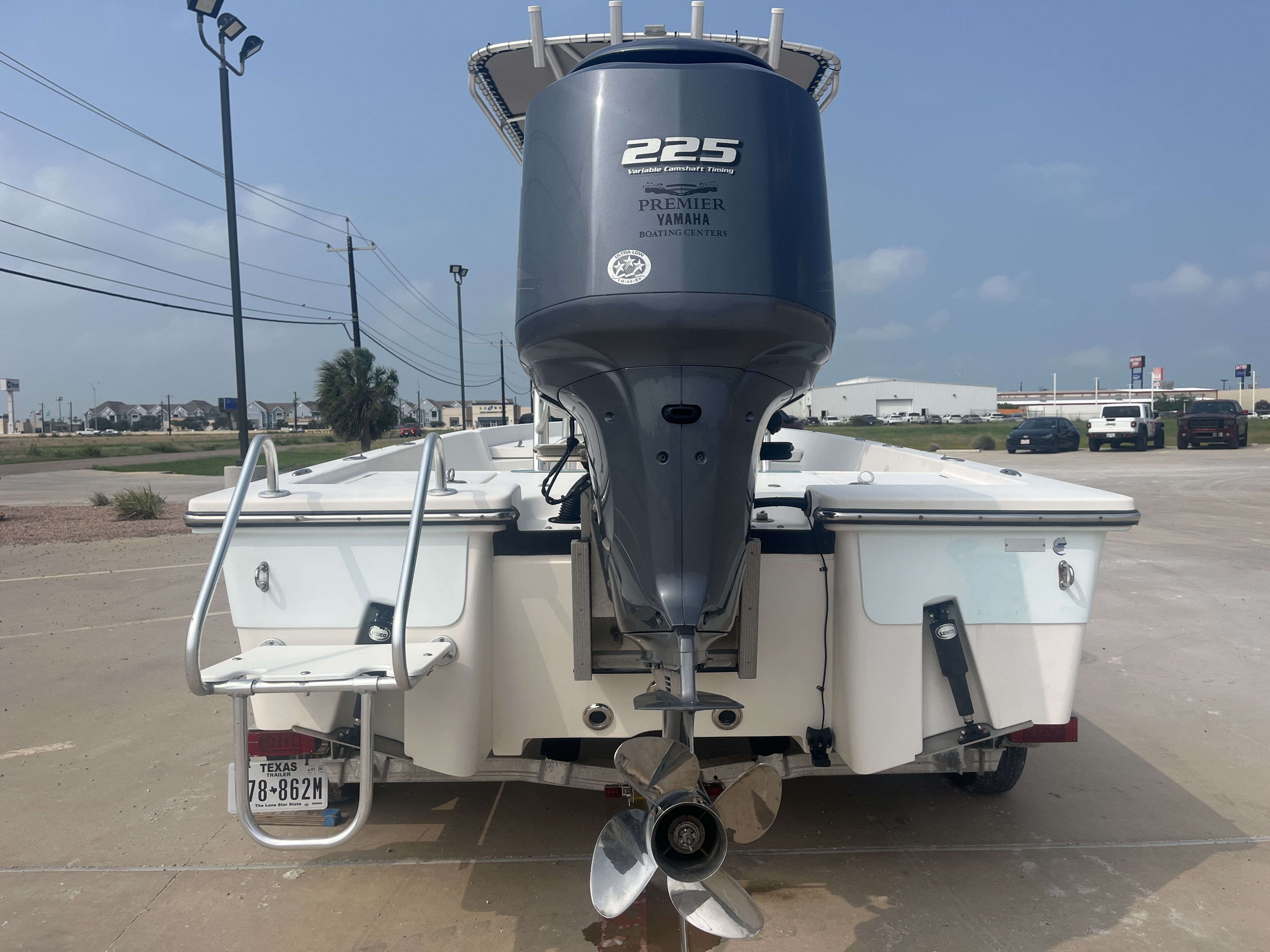 2008 Pathfinder 2200 Tournament Edition - 25