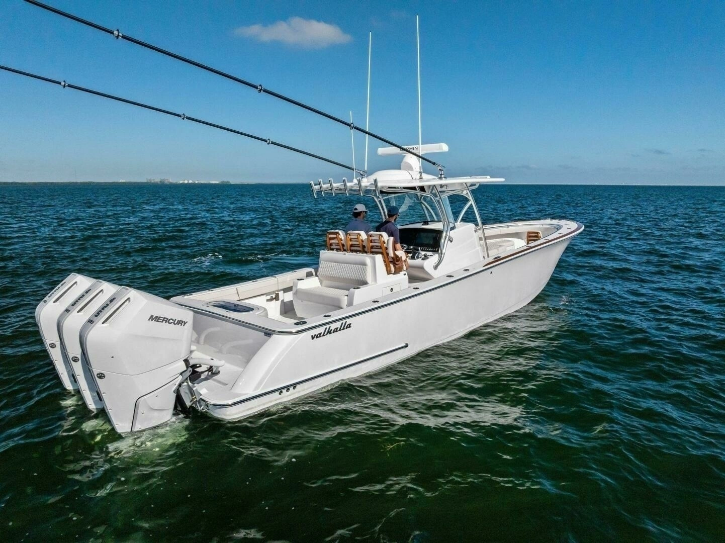 2026 Valhalla Boatworks V-37 - Image 63