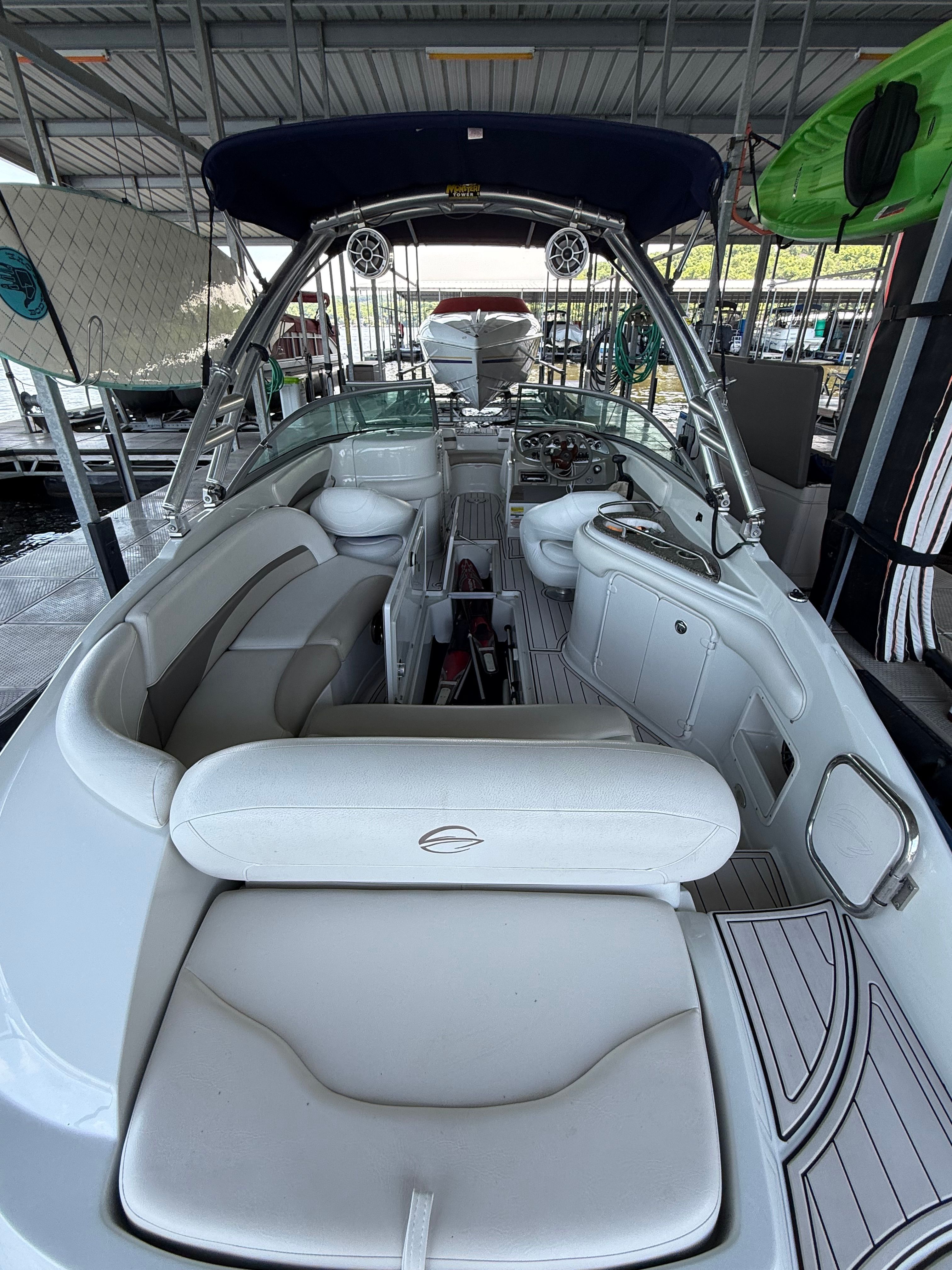 2008 Crownline 252 EX - 7