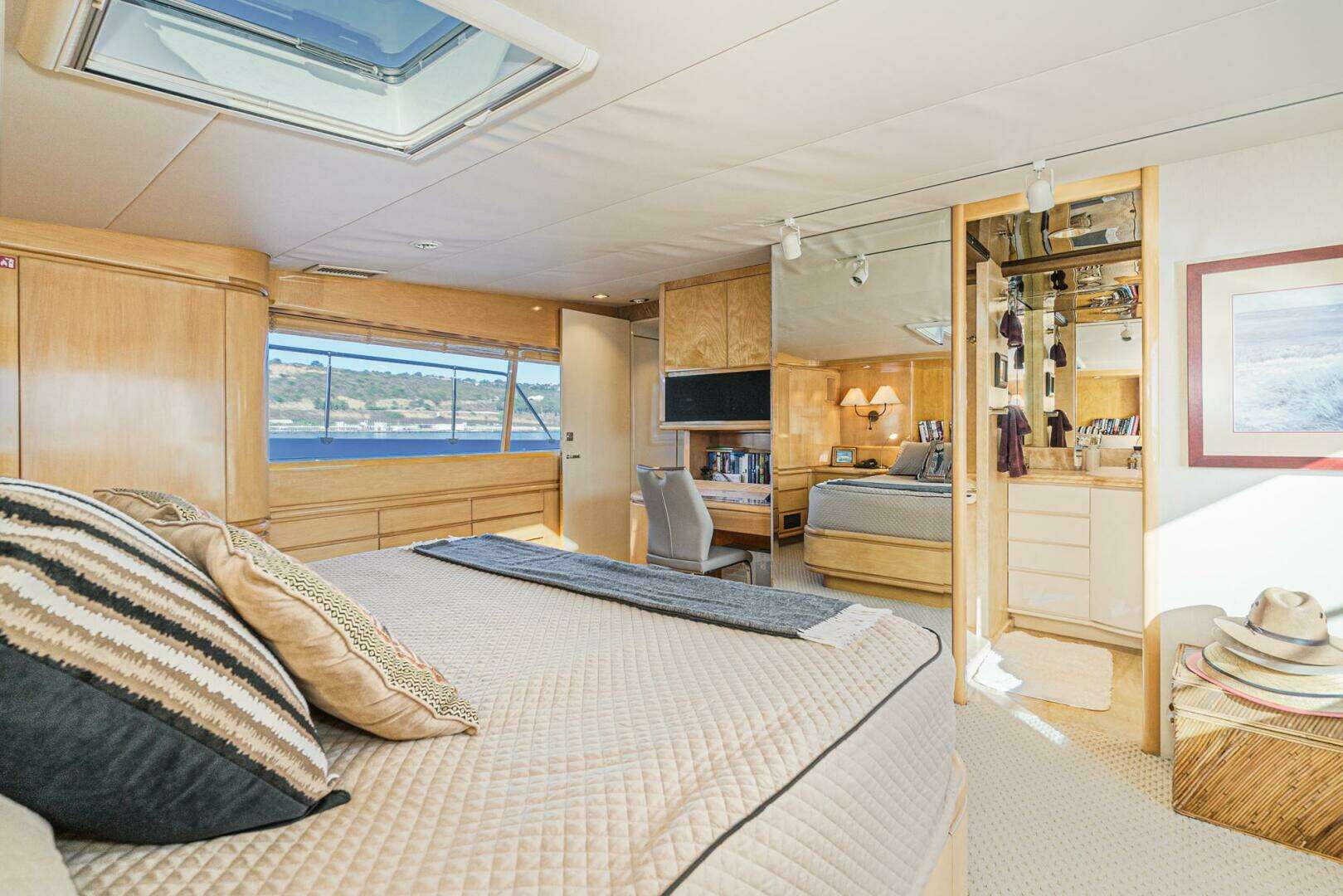 1992 Barattucci Yacht Fisher - Image 12