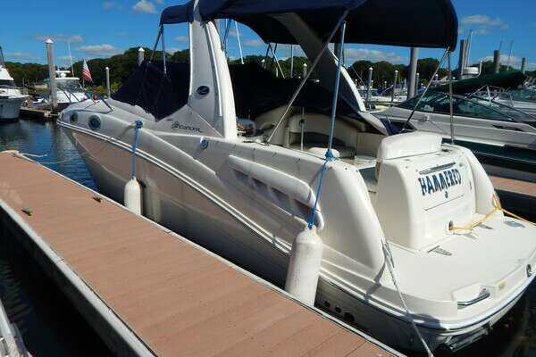 2007 Sea Ray 260 Sundancer