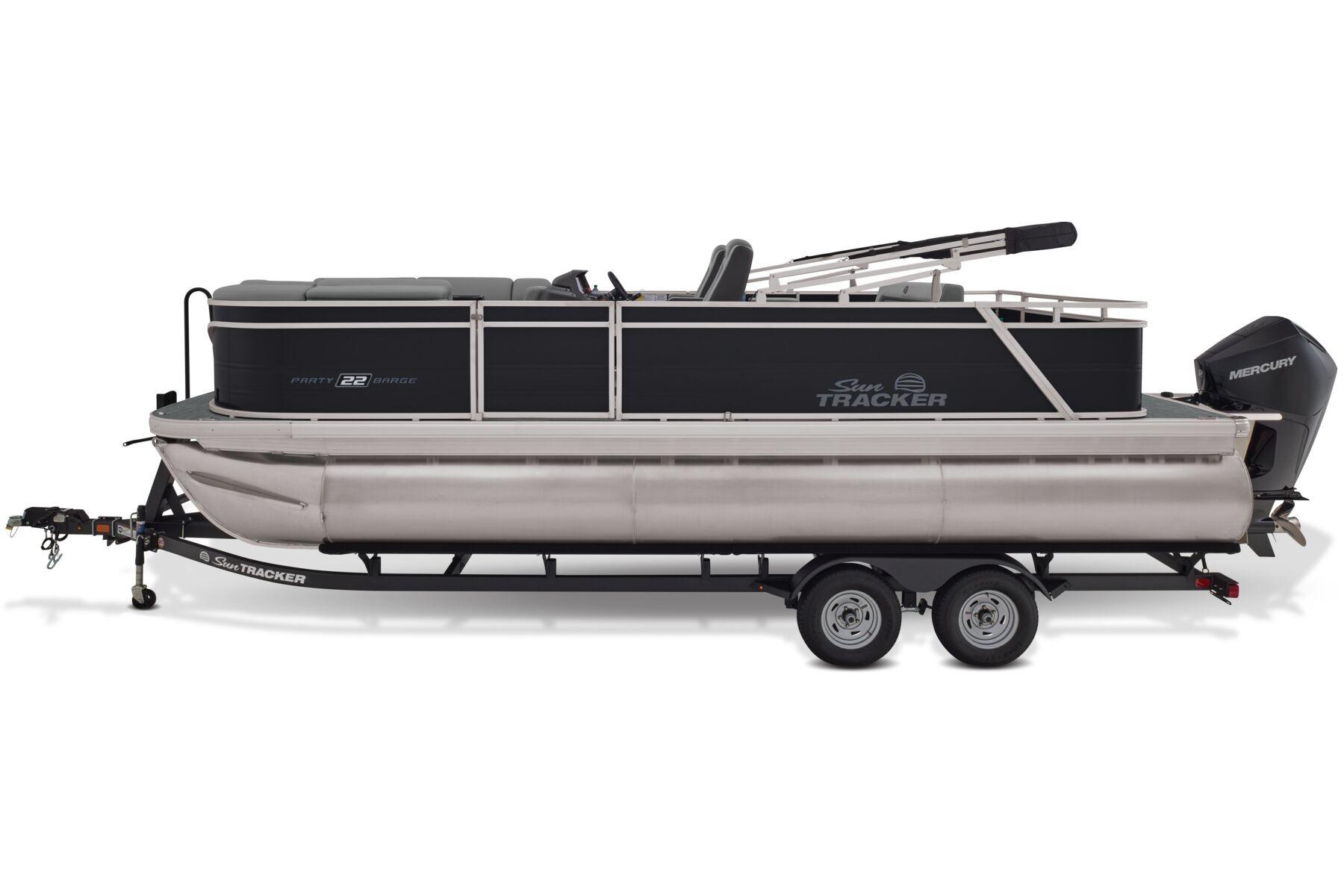 2026 Sun Tracker Party Barge 22 RF XP3 - 17