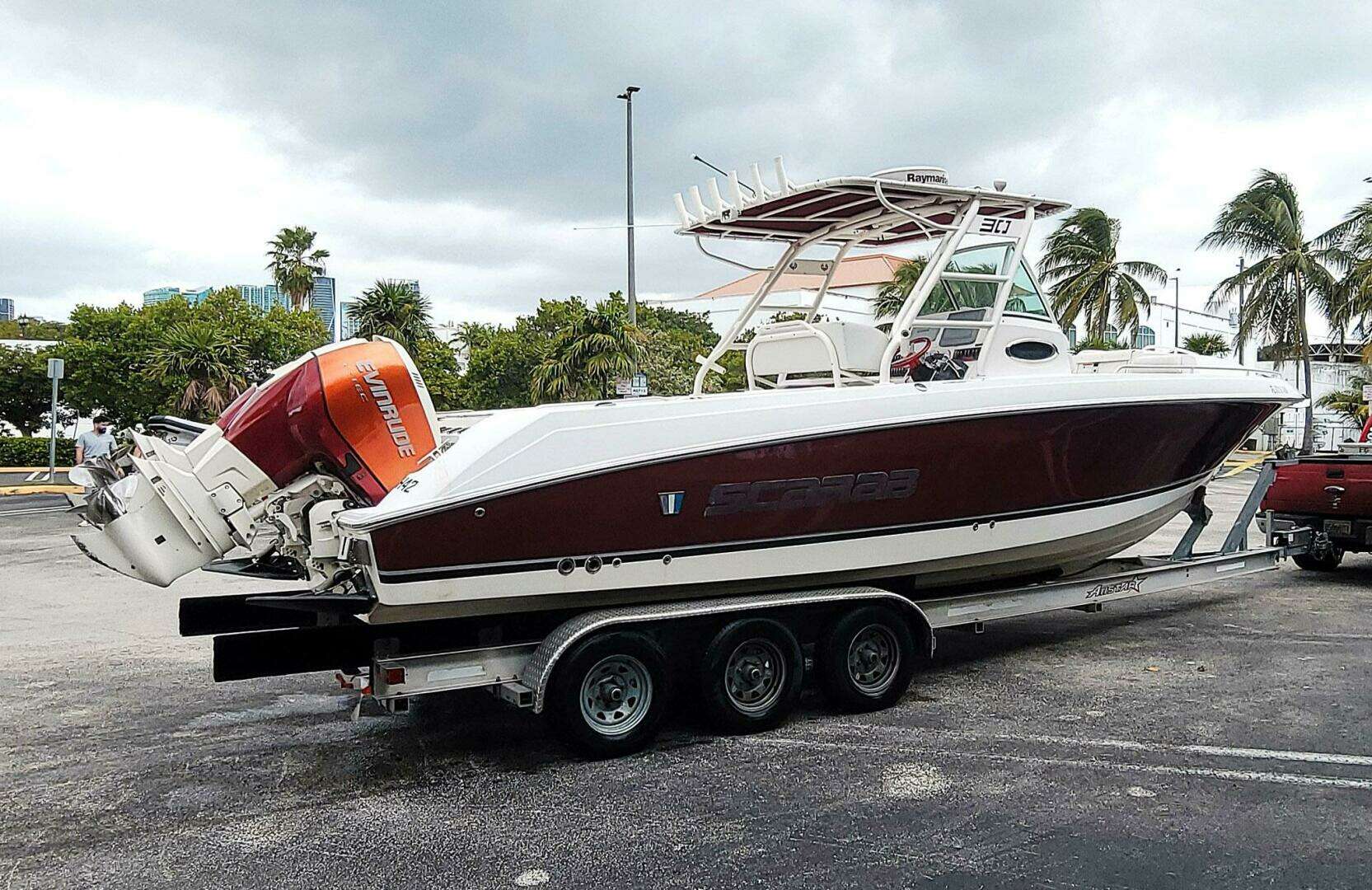 2008 Wellcraft 30 Scarab Sport - Image 4