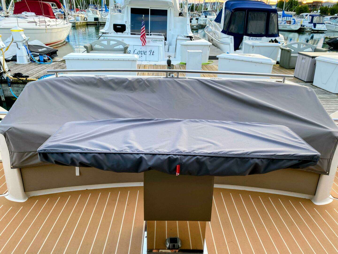 2014 Tiara Yachts 50 Coupe - Image 12