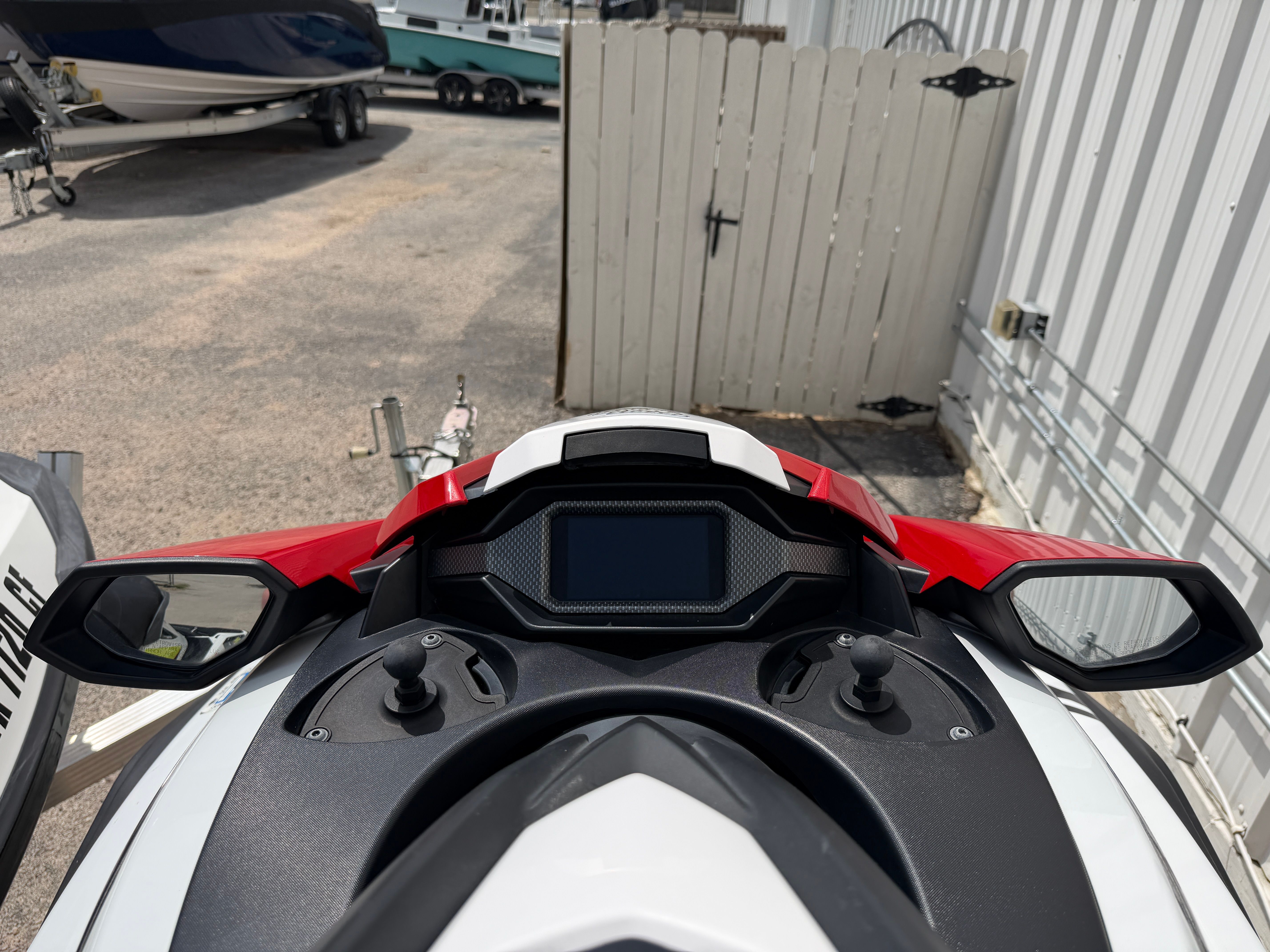 2019 YAMAHA FX CRUISER SVHO - Image 11