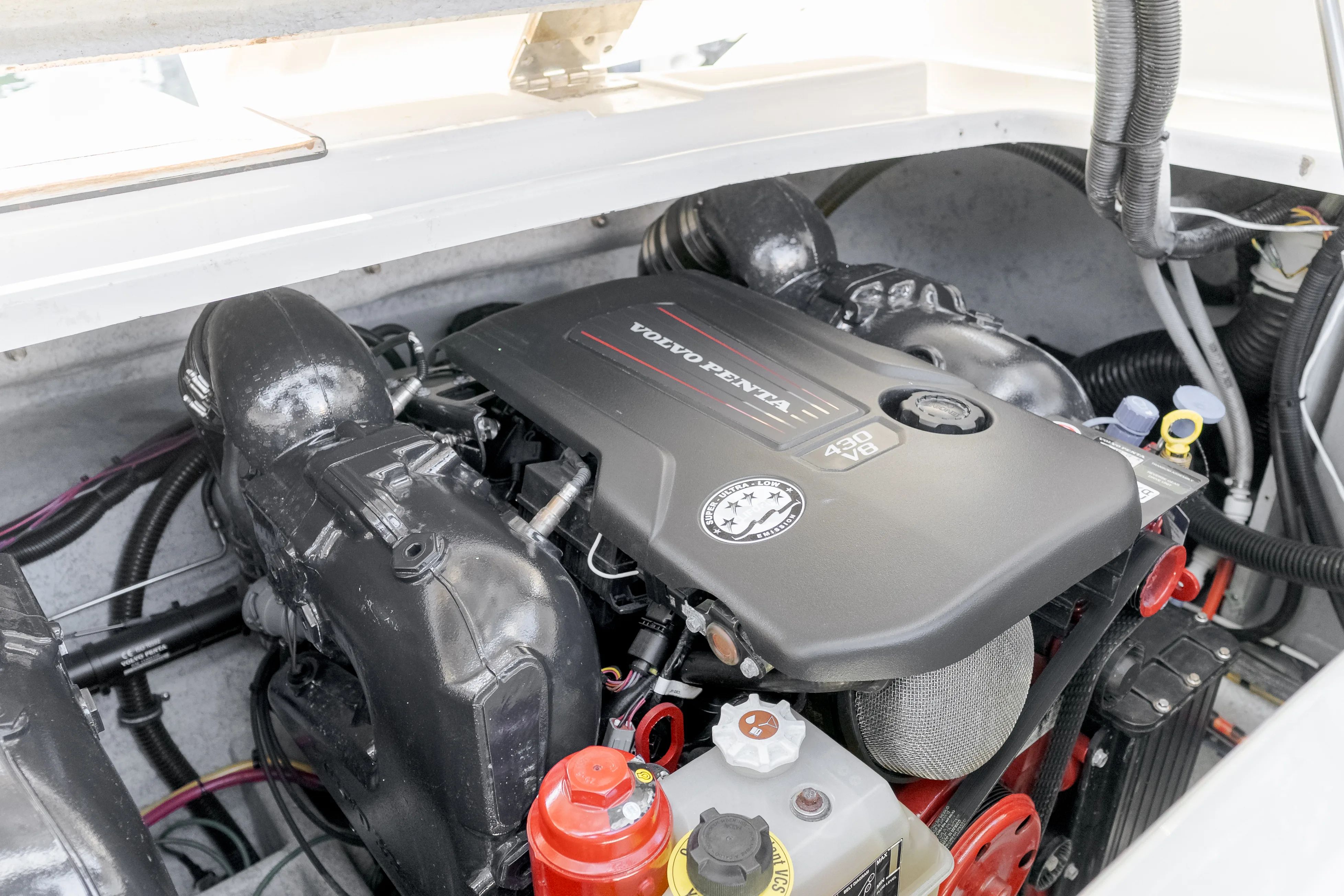 2006 Chris-Craft Corsair 36 - 23