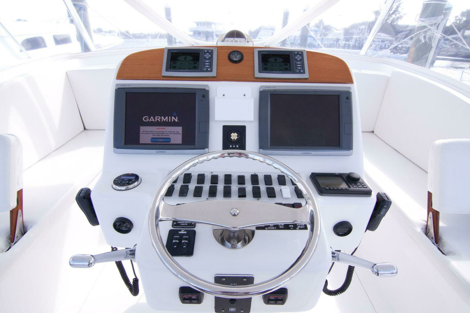 2009 Out Island 38 Custom Express - Image 17