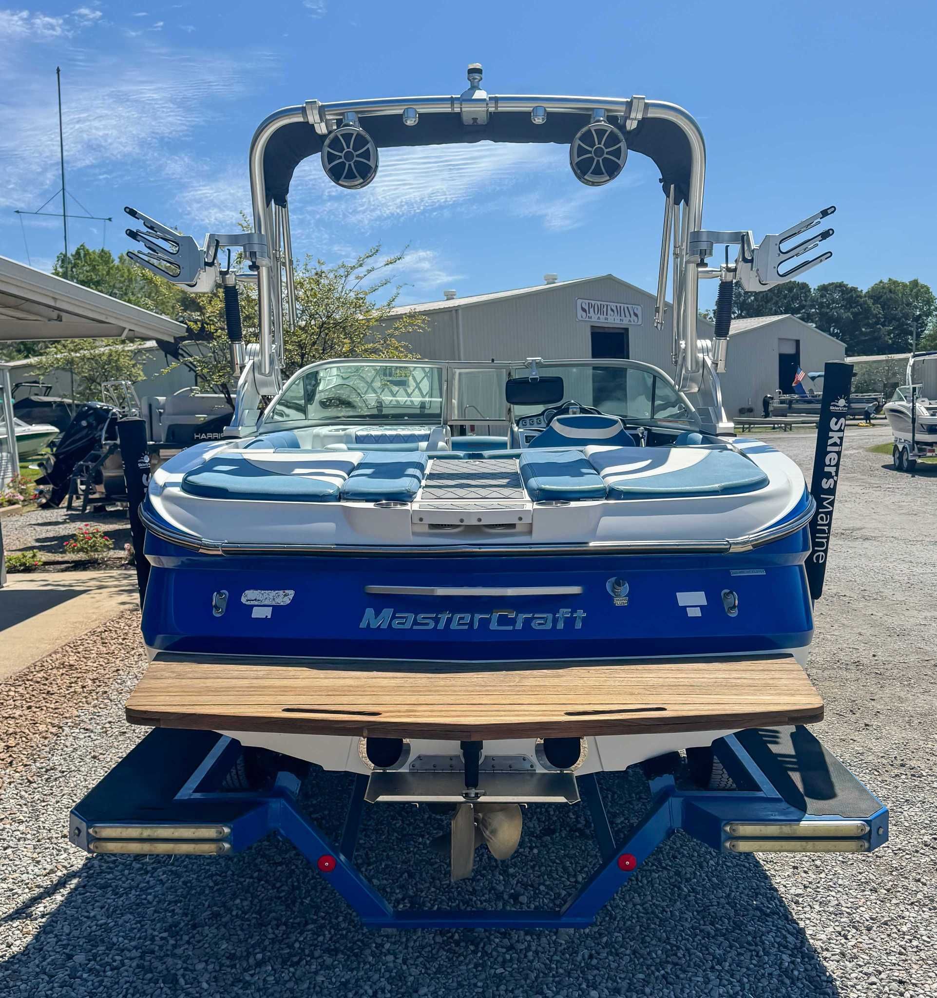 2013 MasterCraft X2 - 9