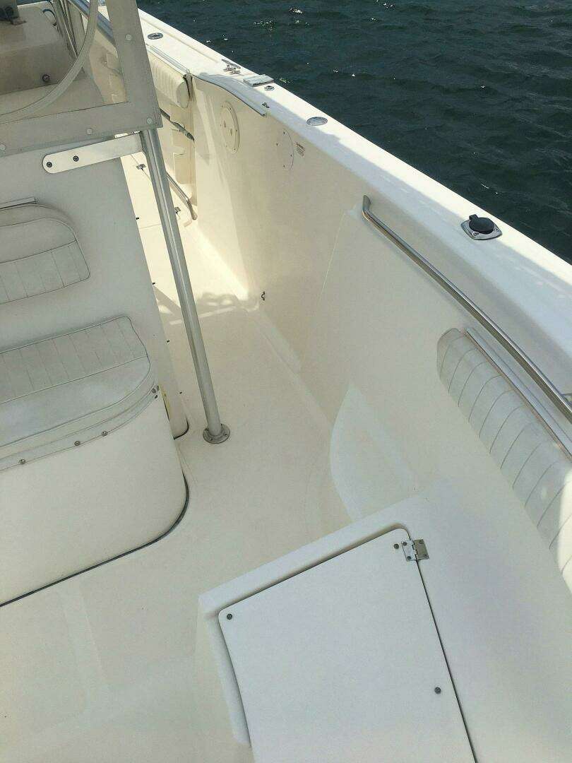 2005 Sea Fox 287 CC - Image 10