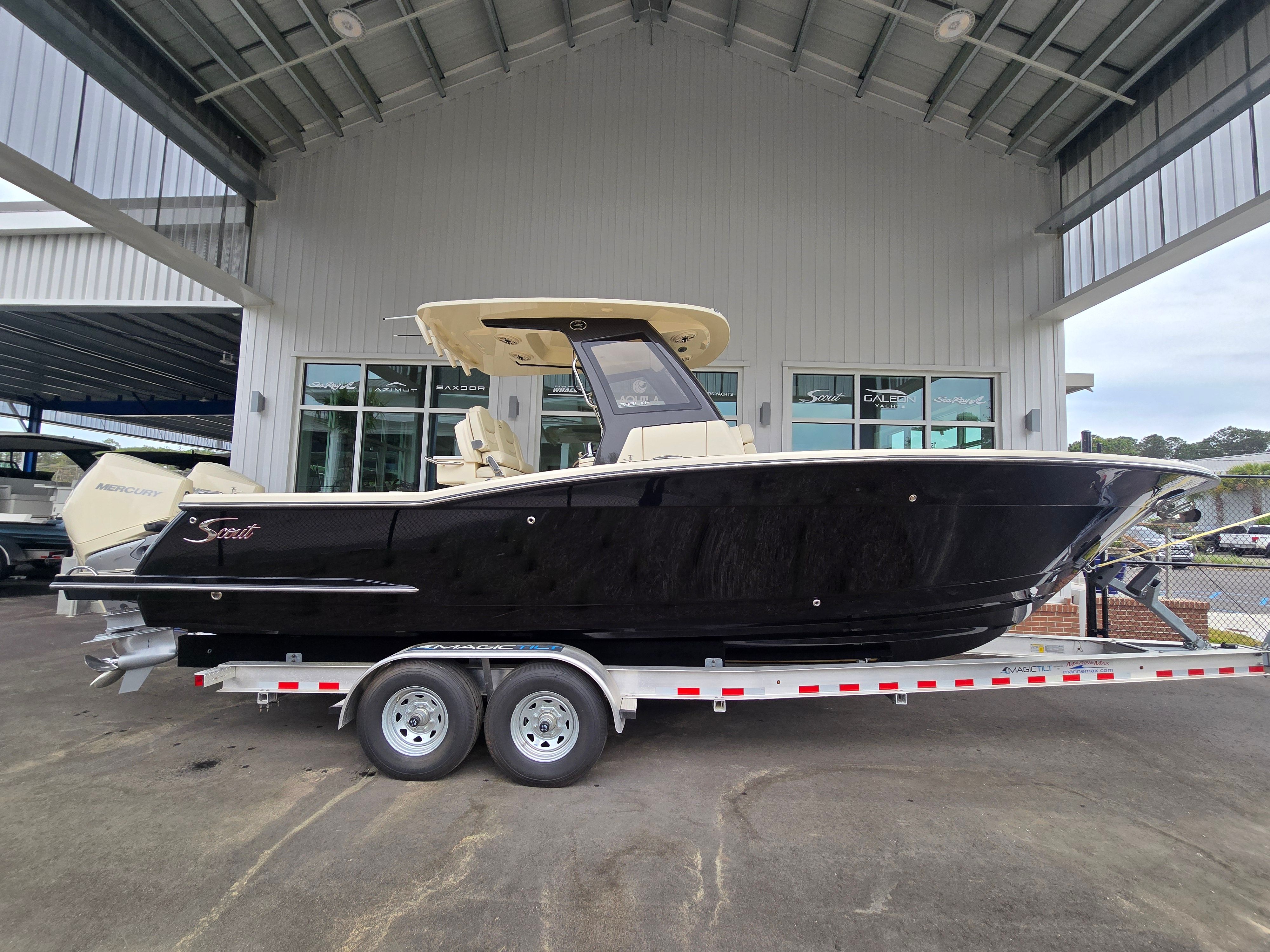 2026 Scout 288 LXF