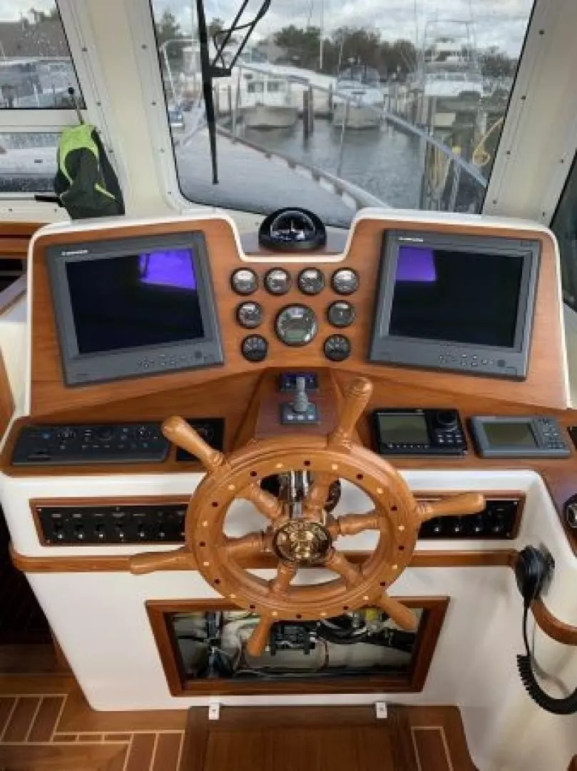 2007 Northern Bay 38 - Image 22