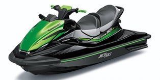 2021 Kawasaki Jetski STX 160LX