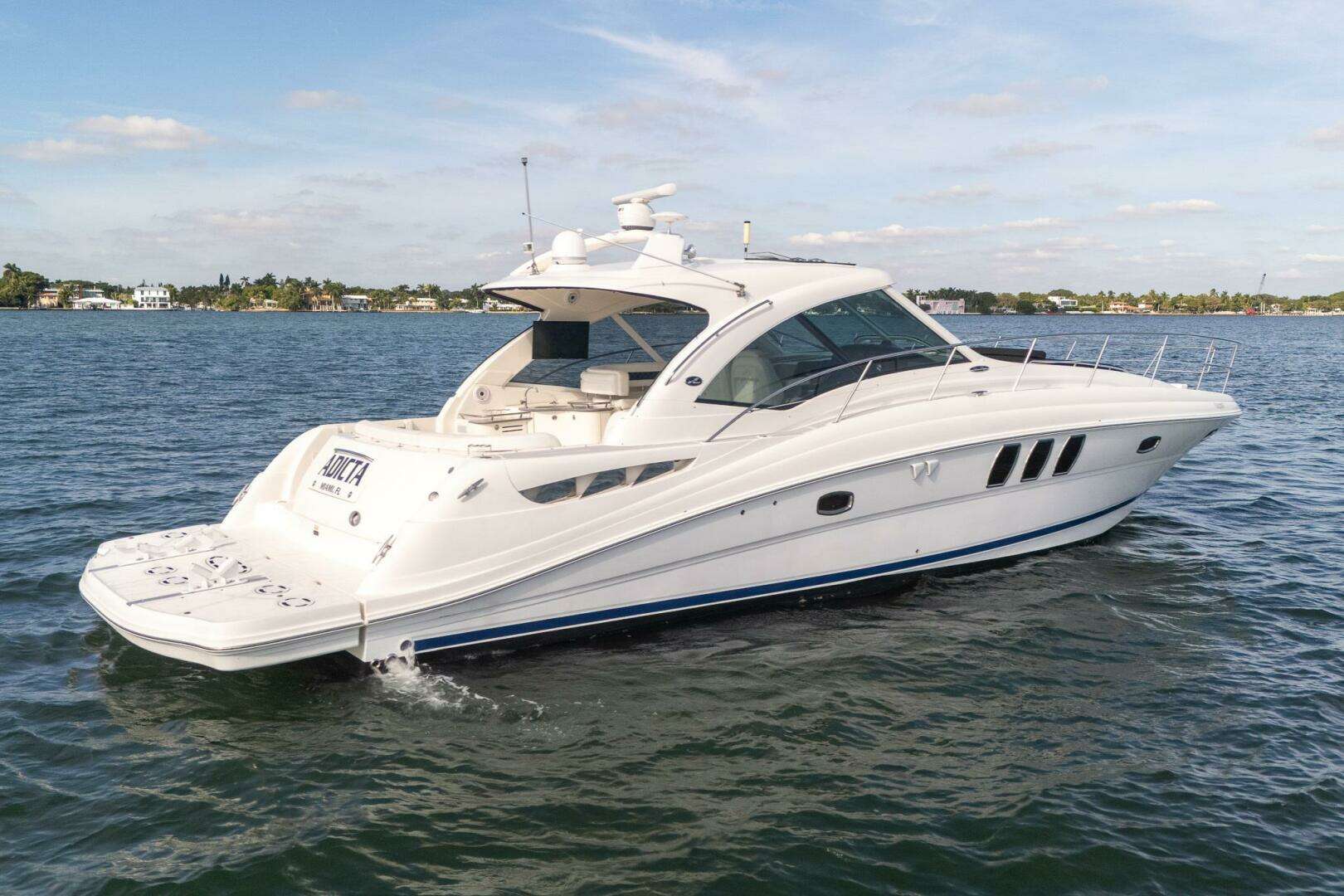 2005 Sea Ray 48 Sundancer - Image 5