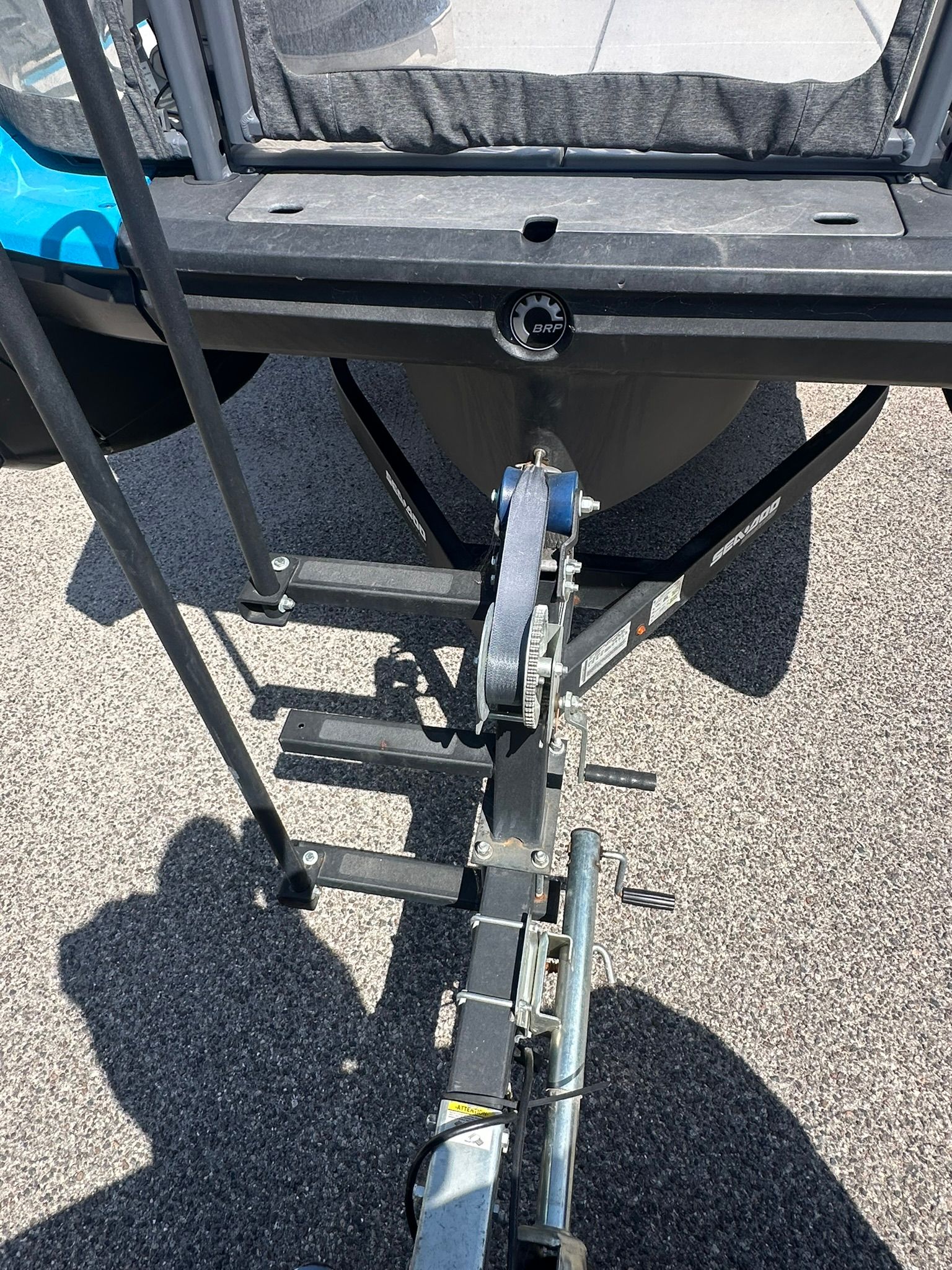 2023 Sea-Doo 21 SWITCH SPORT - 64