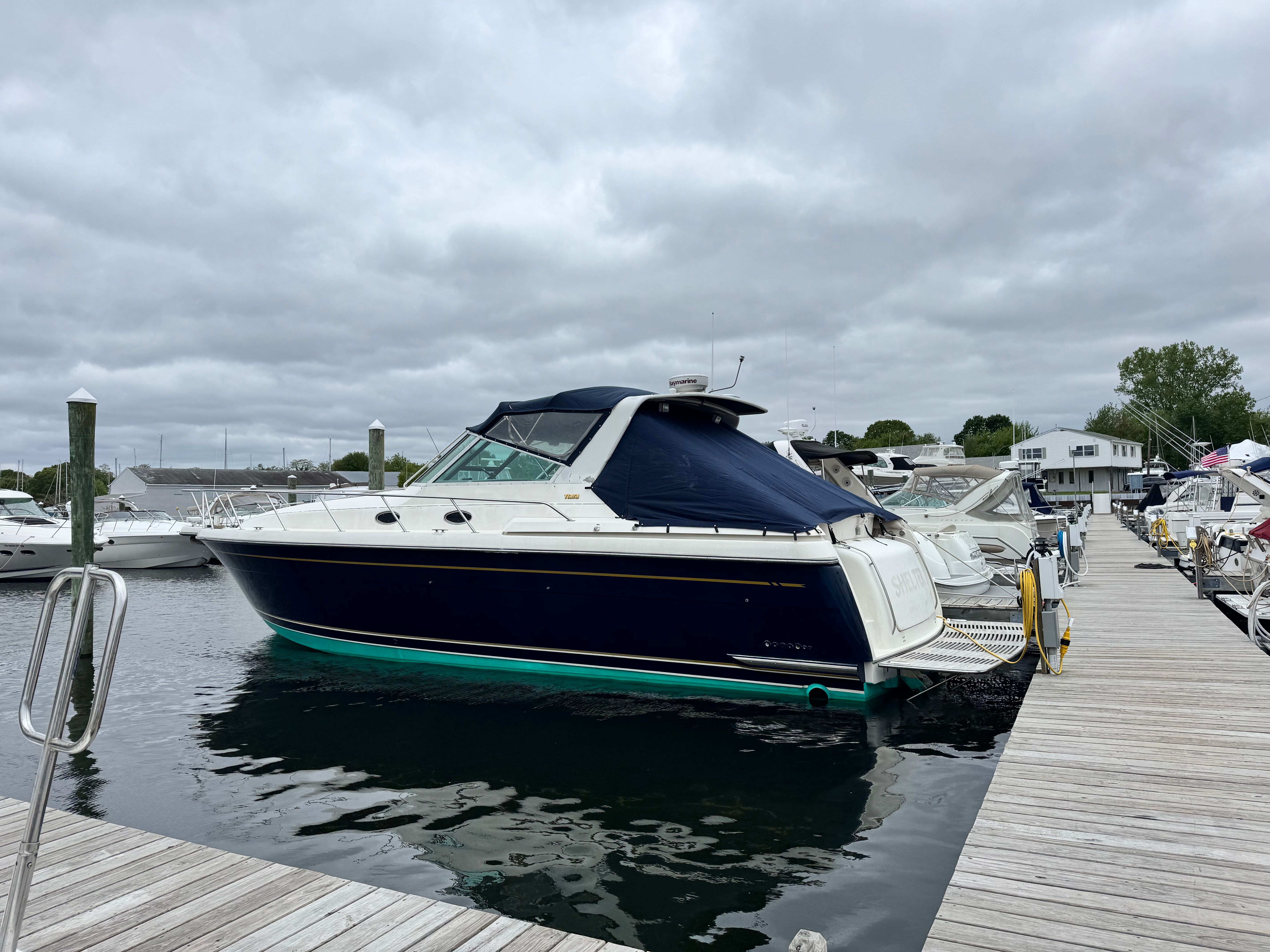 1996 Tiara Yachts 4000 Express - 2
