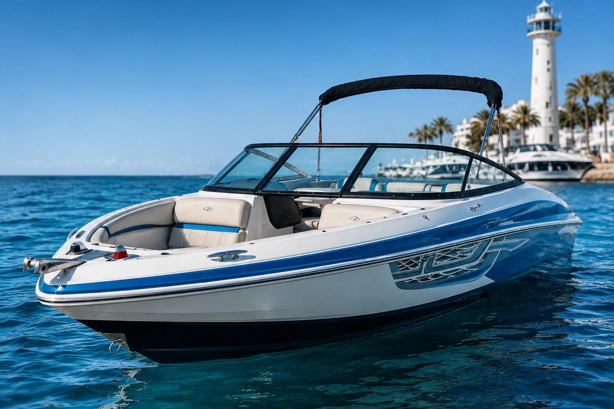 2016 Regal 2000 ESX Bowrider