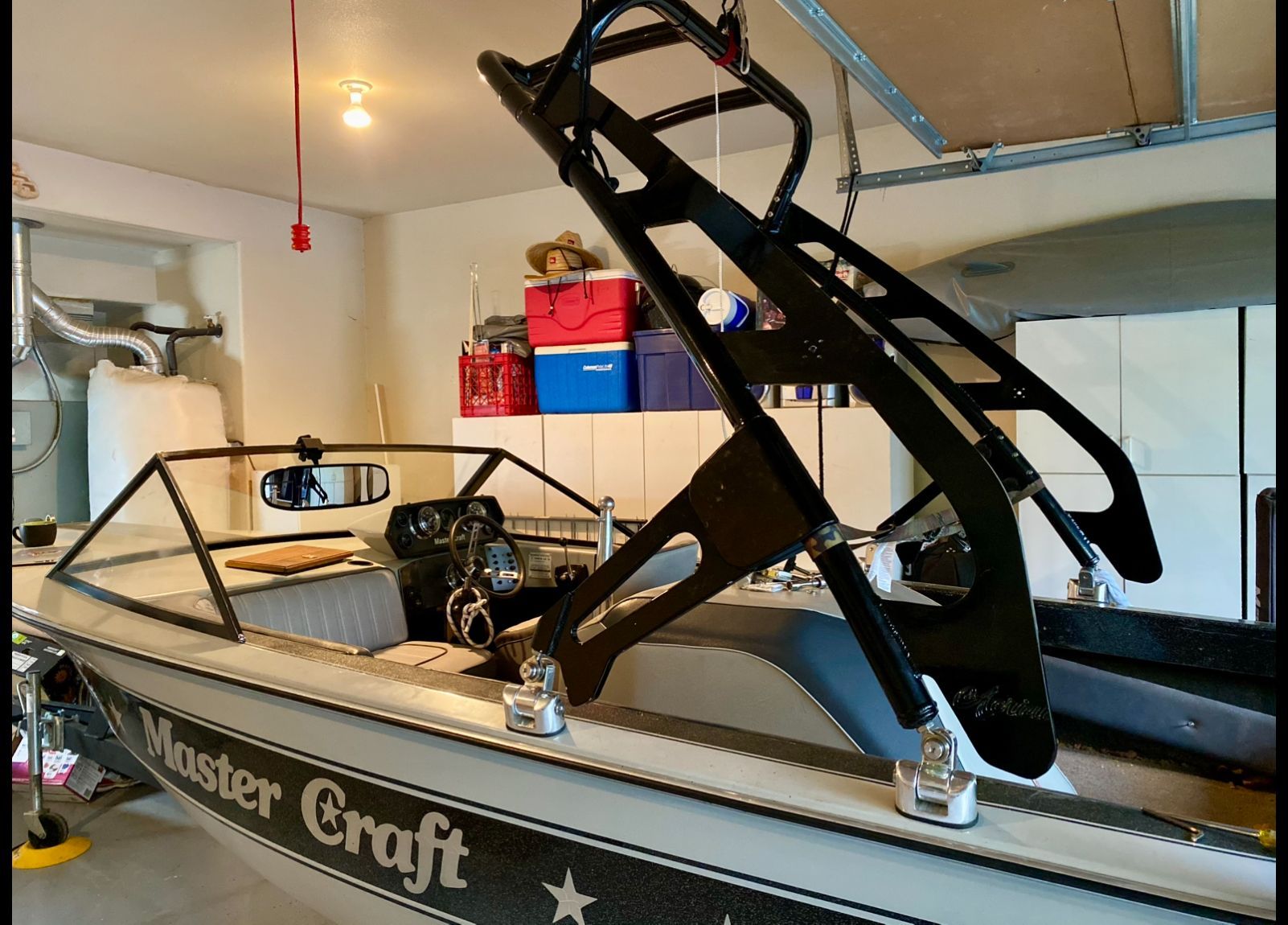 1982 MasterCraft Stars And Stripes - 10