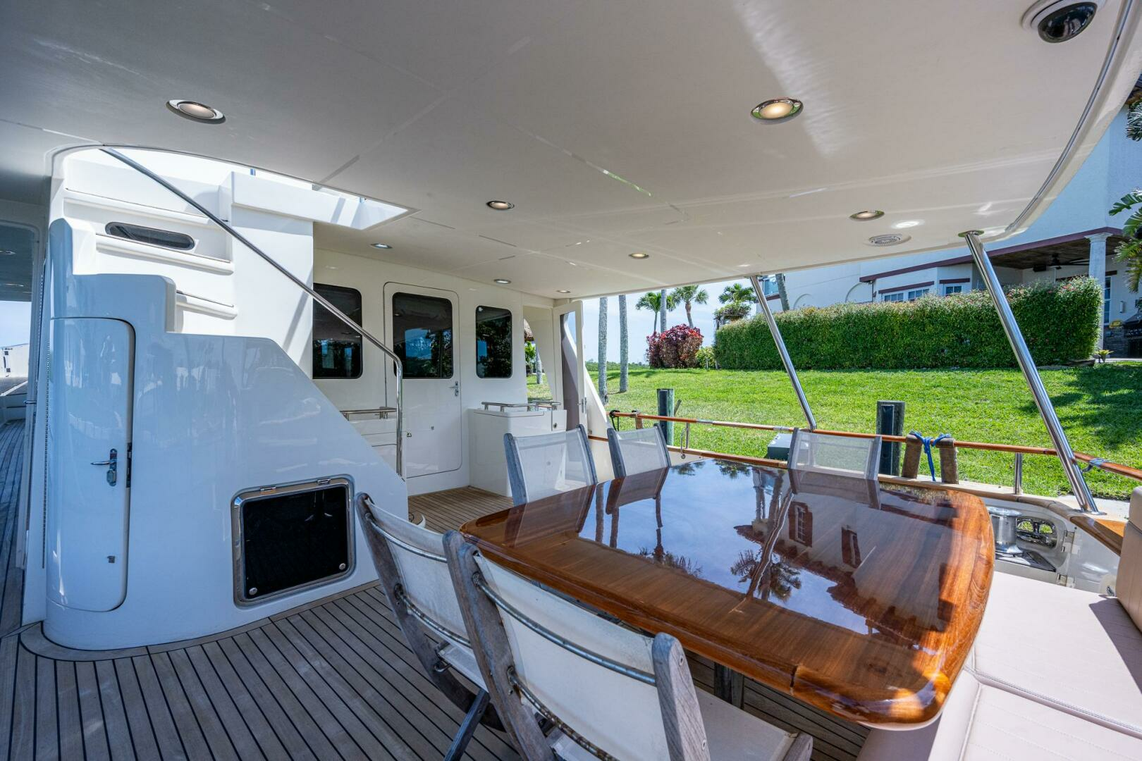 2013 Marlow Explorer Enclosed Bridge (CB) - Image 18