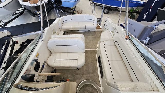 2001 Chaparral Signature 240 - 6