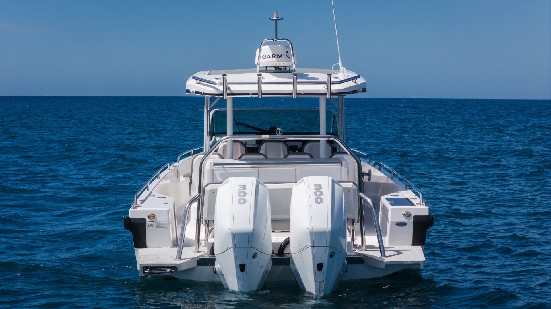 2020 Axopar 37 Sun Top - Image 27