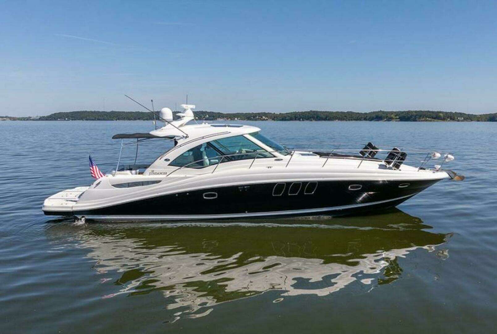 2007 Sea Ray 48 Sundancer - Image 2