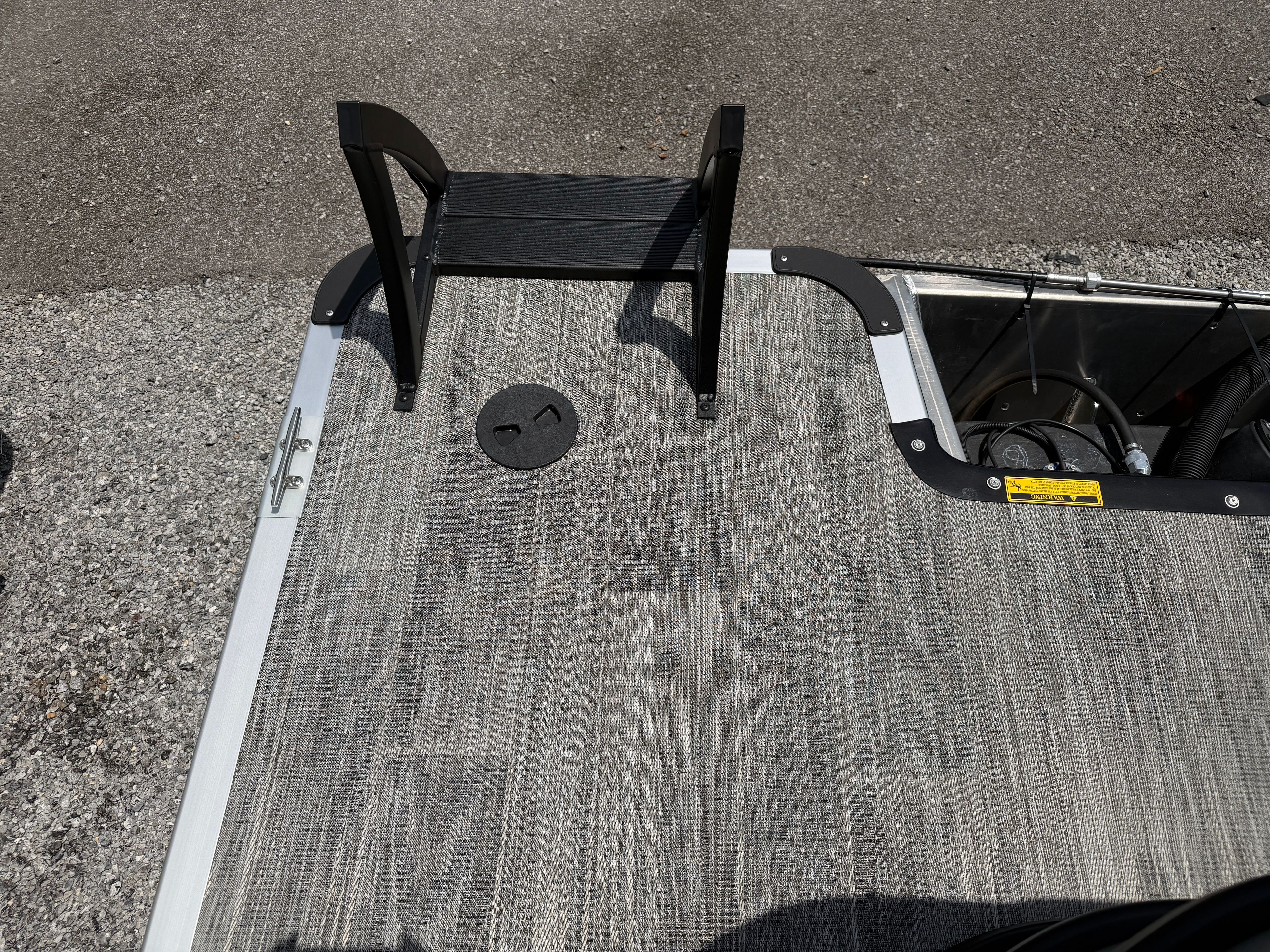2026 Bentley Pontoons Legacy 200 Cruise - 22