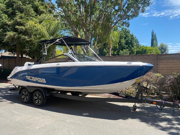 2025 Scarab 235 SE