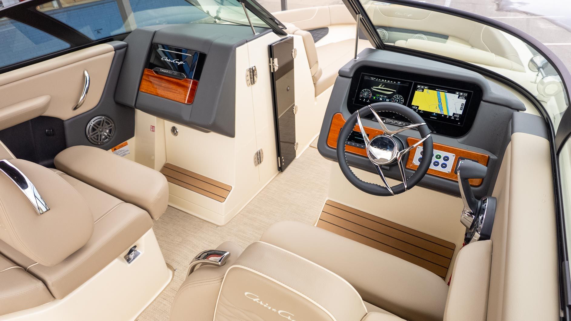 2026 Chris-Craft Sportster 28 - 19