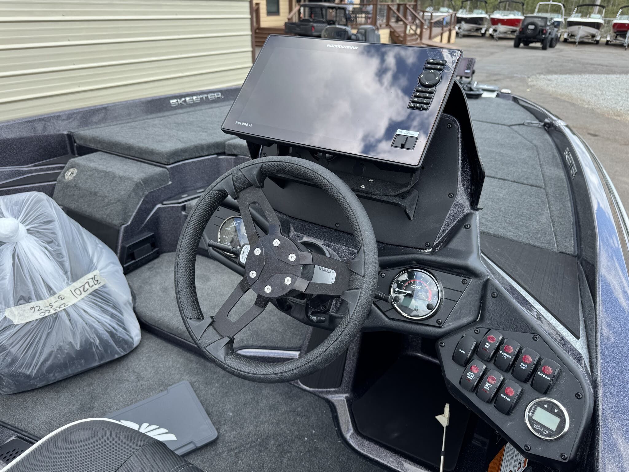 2026 Skeeter ZXE20 ULTREX QUEST UPGRADE - 12