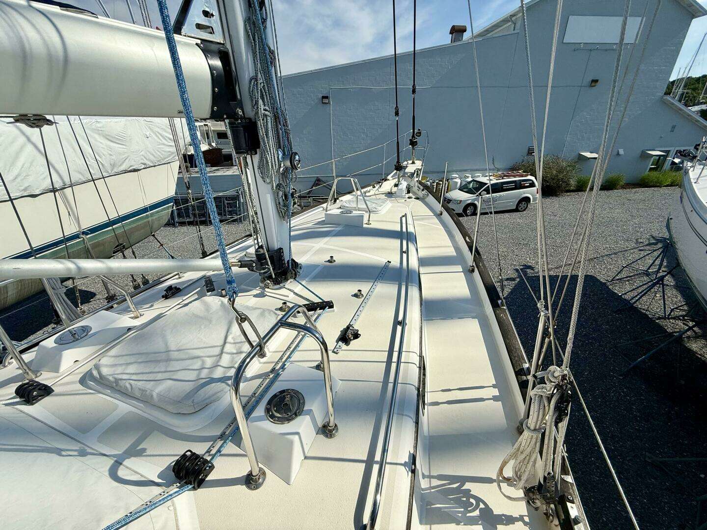 2005 Cabo Rico 42 Pilothouse - Image 34