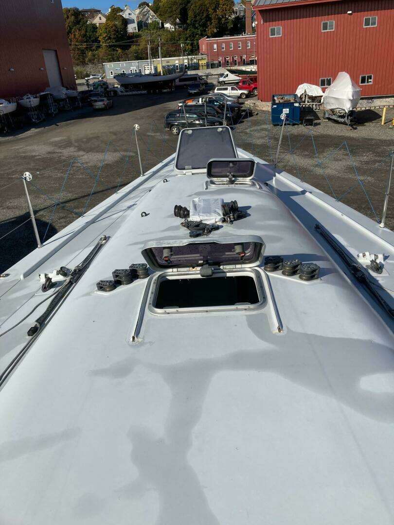 1995 Concordia Tripp 47 - Image 7