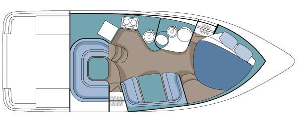 2004 Cruisers Yachts 3372 Express - 70