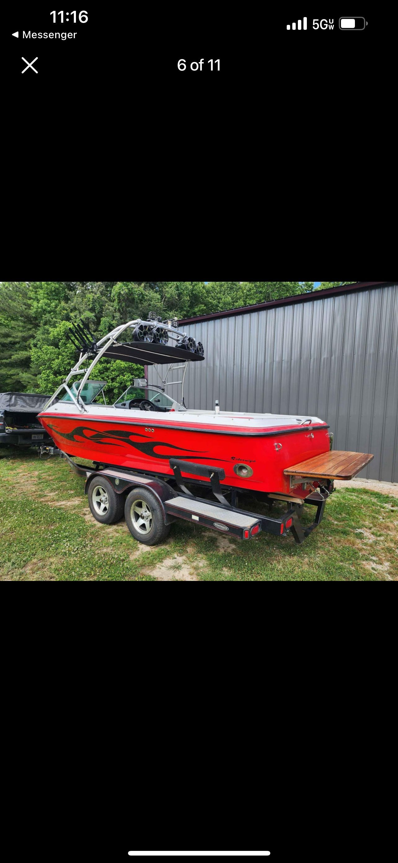 2004 Centurion Avalanche - 4