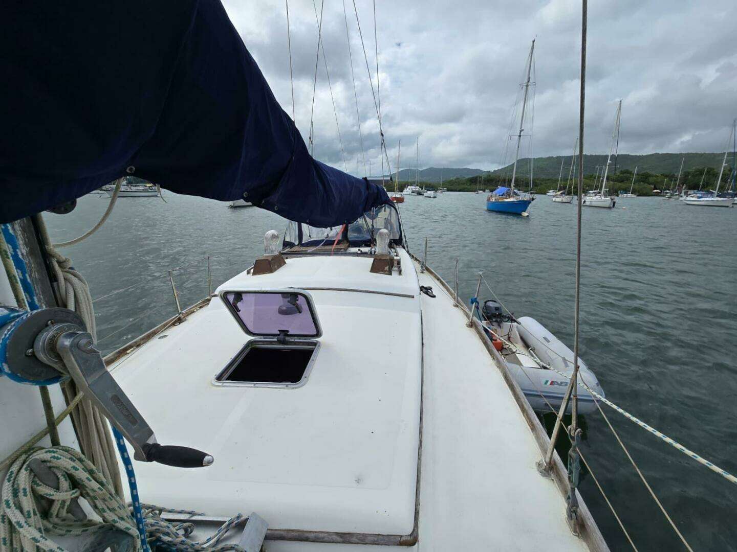 1982 Reliance 44 - Image 3