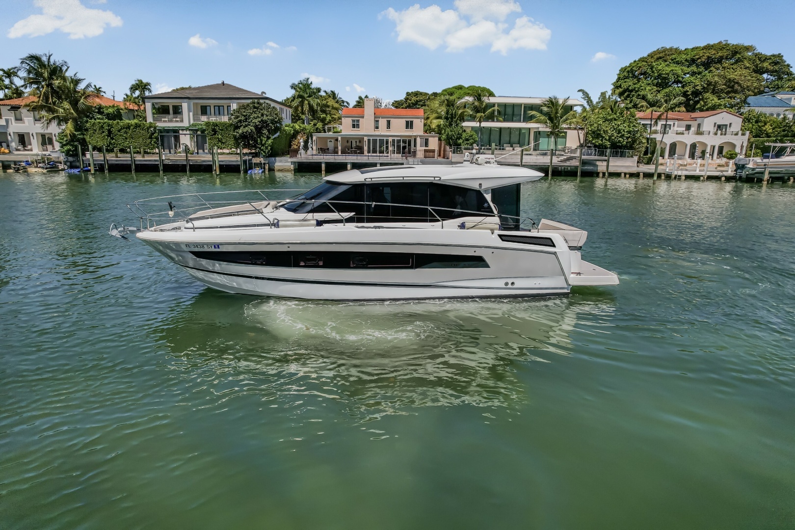 2020 Jeanneau NC 37 - Image 3