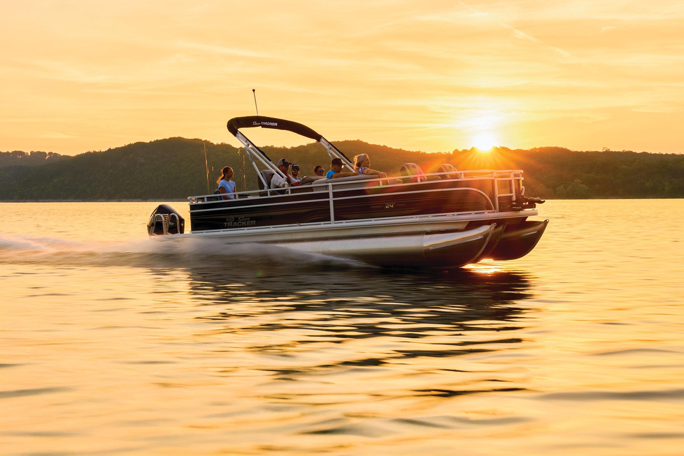 2026 Sun Tracker Sportfish 24 XP3 - 6