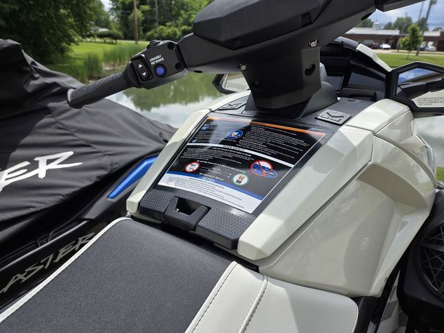 2026 Yamaha WaveRunner VX Cruiser HO - 4