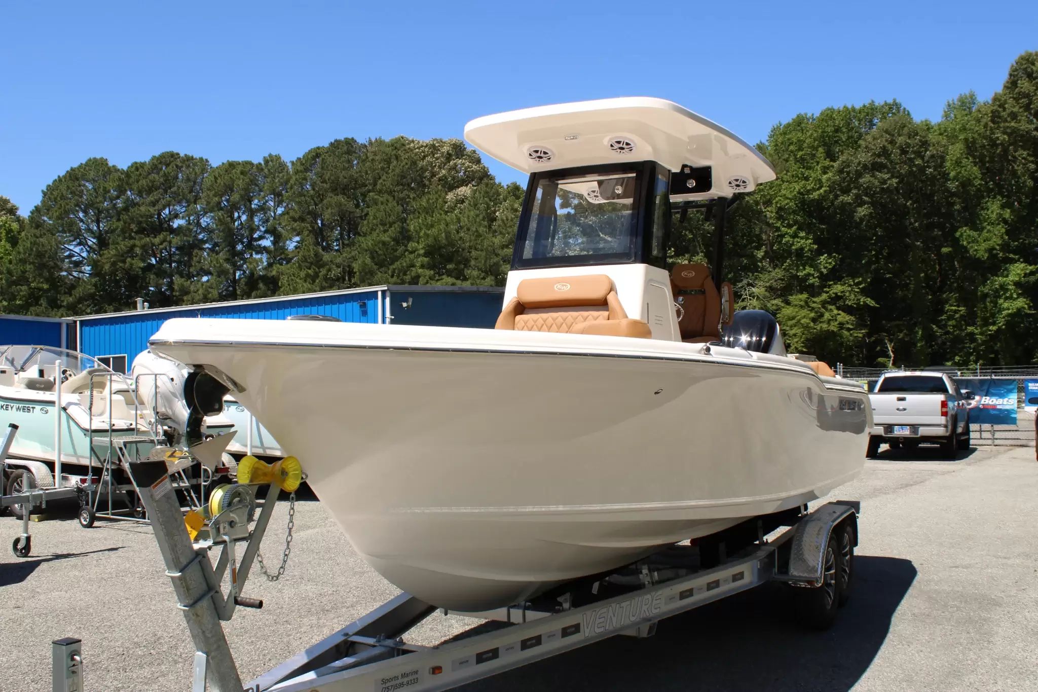 2027 Key West 249 FS - 7