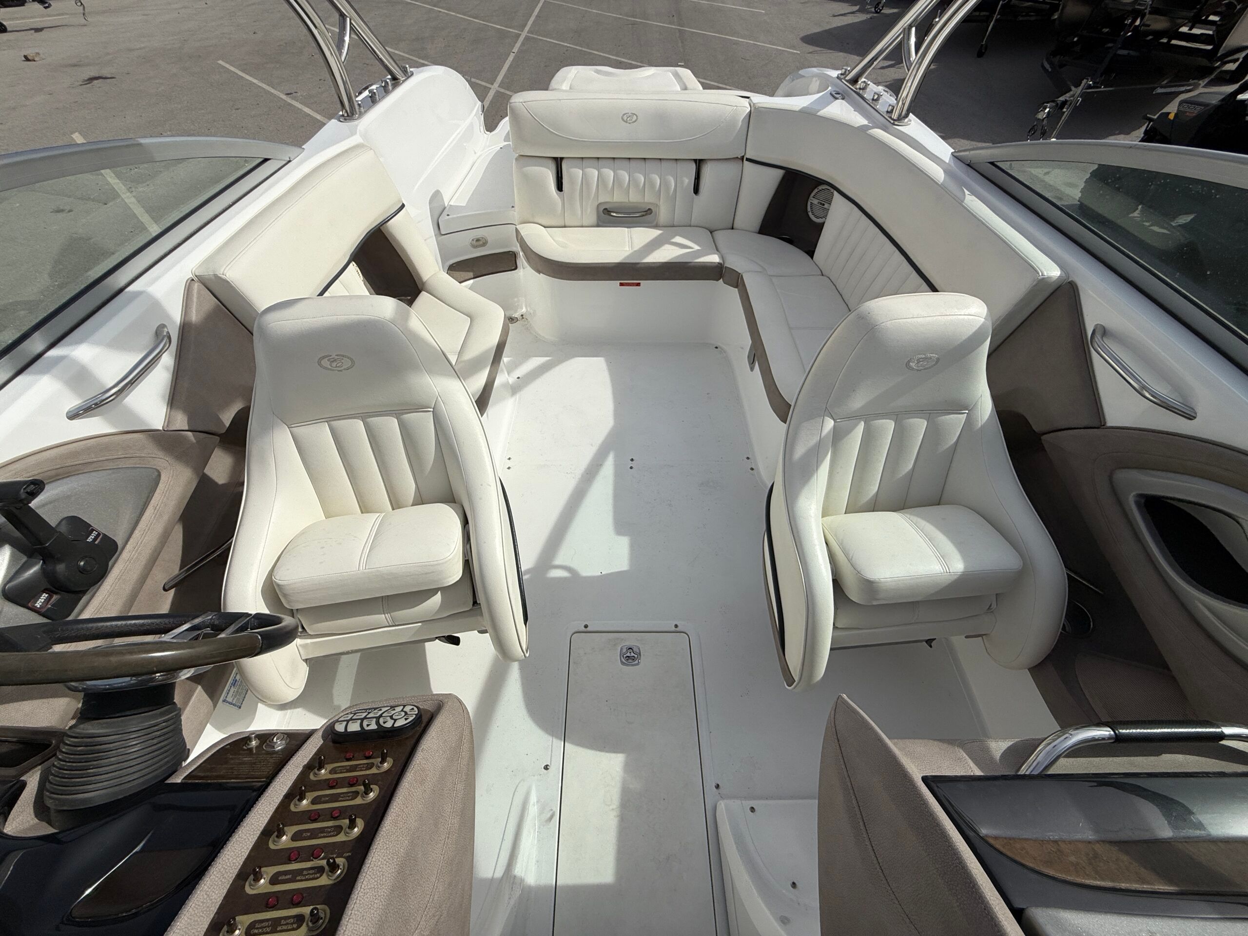 2006 Cobalt 272 - 30