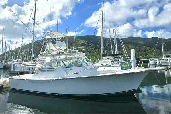 2000 Henriques 35 Express