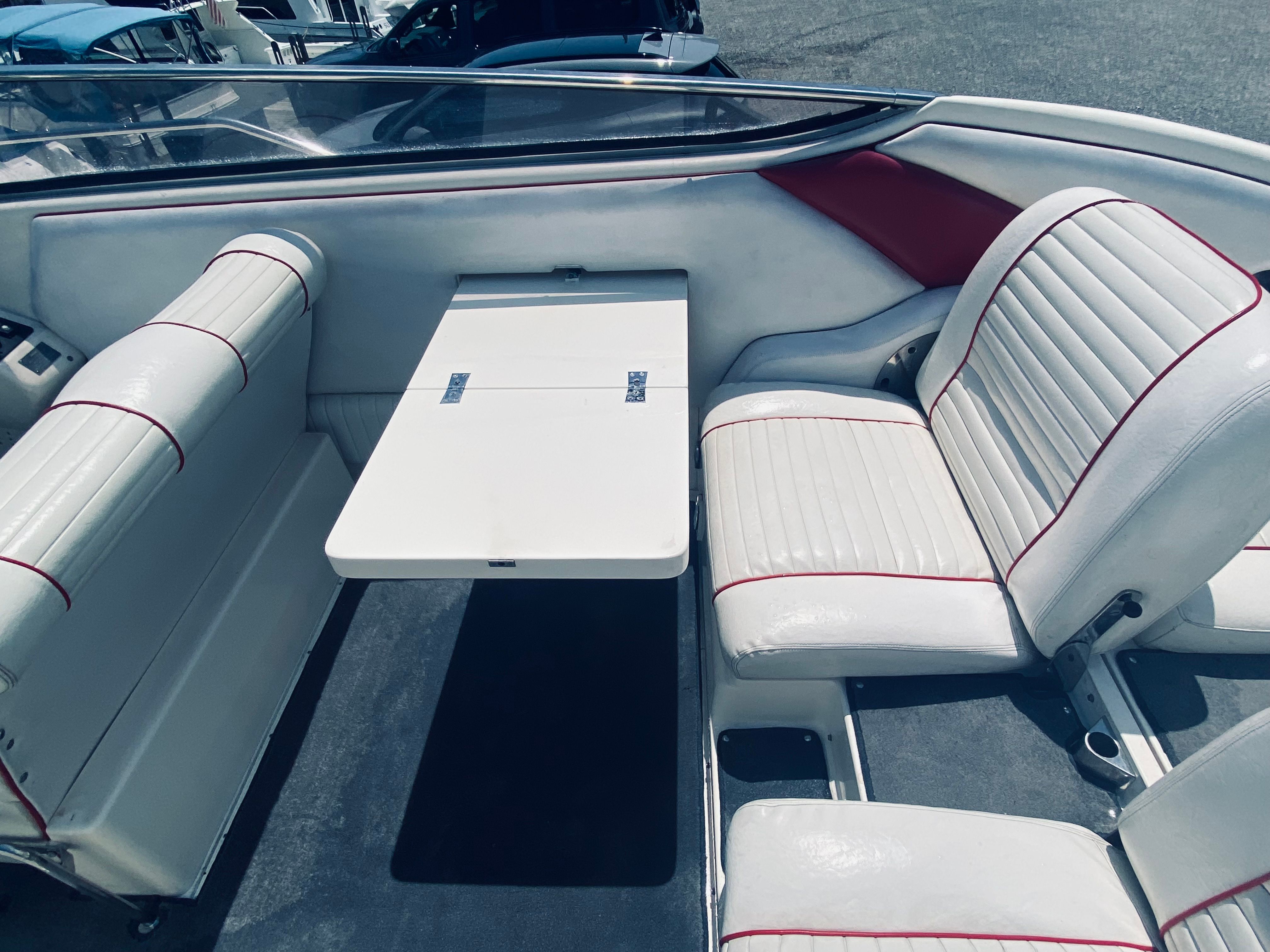 1994 Sunseeker Hawk 31 - 82