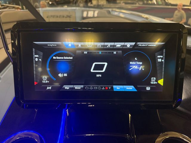 2025 Yamaha Boats 255XD - 28