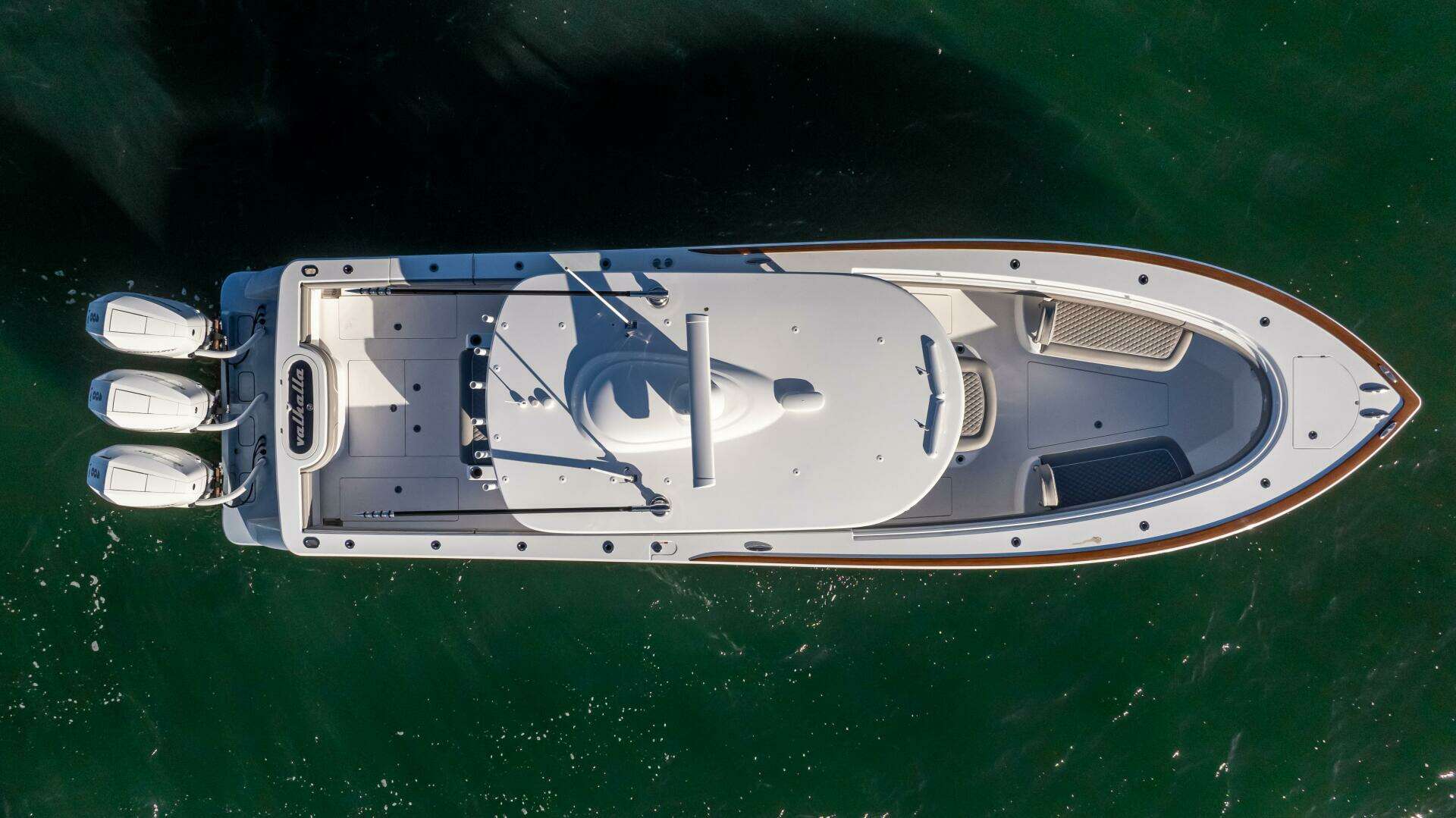 2027 Valhalla Boatworks V37 Center Console - Image 8