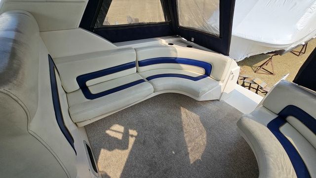 1997 Donzi 3250 LXC - 8