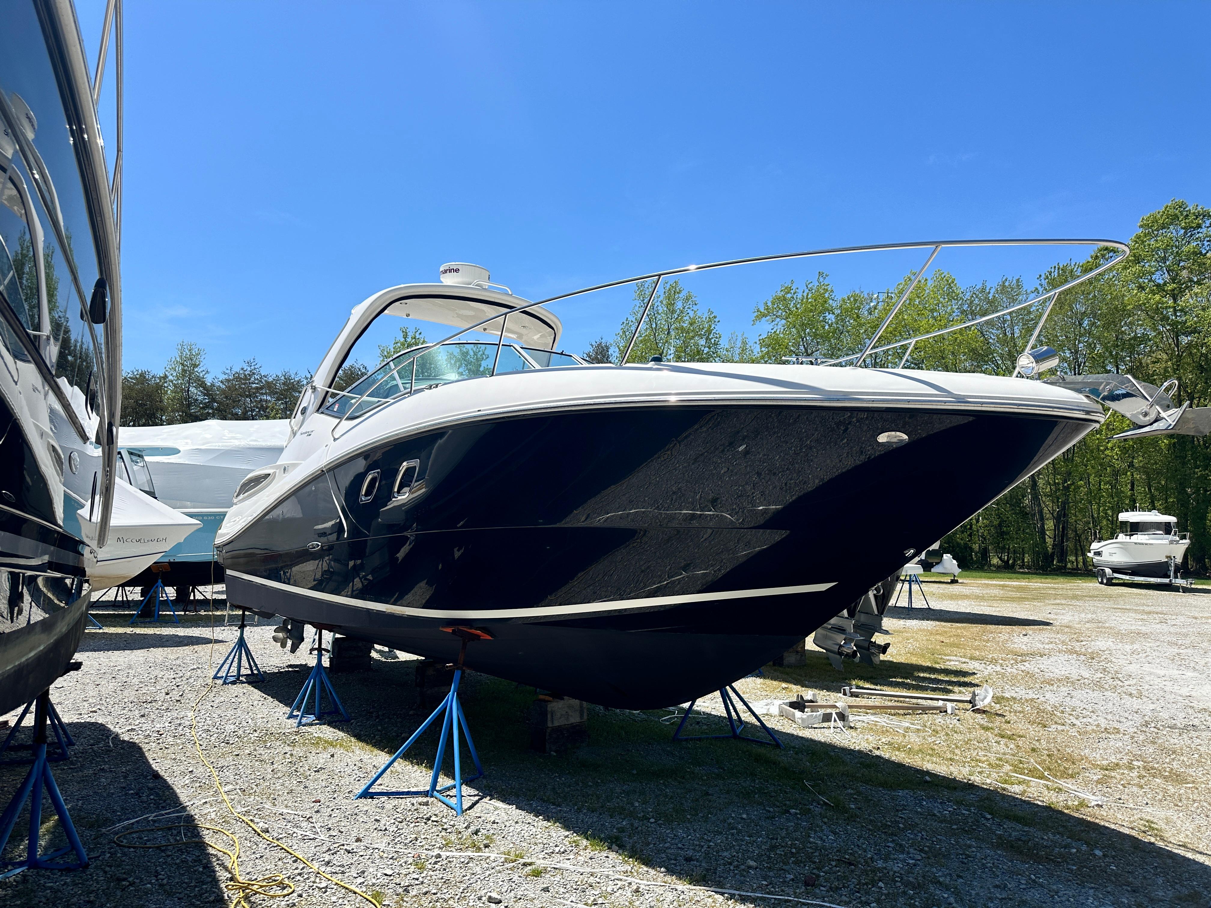 2012 Sea Ray Sundancer 330