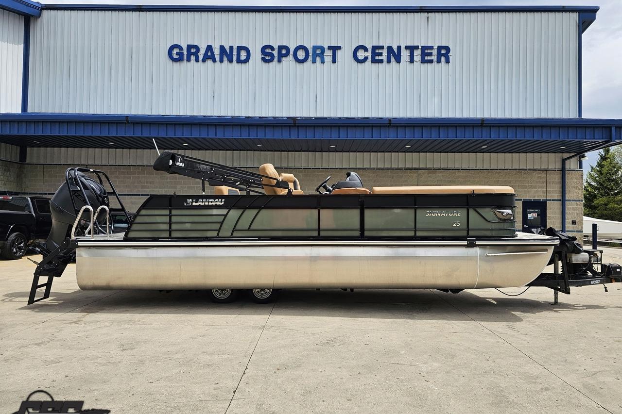 2026 Landau Signature 25C