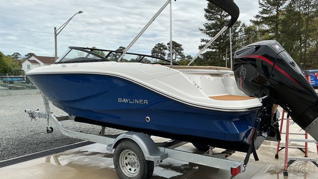 2026 Bayliner V20 - 21