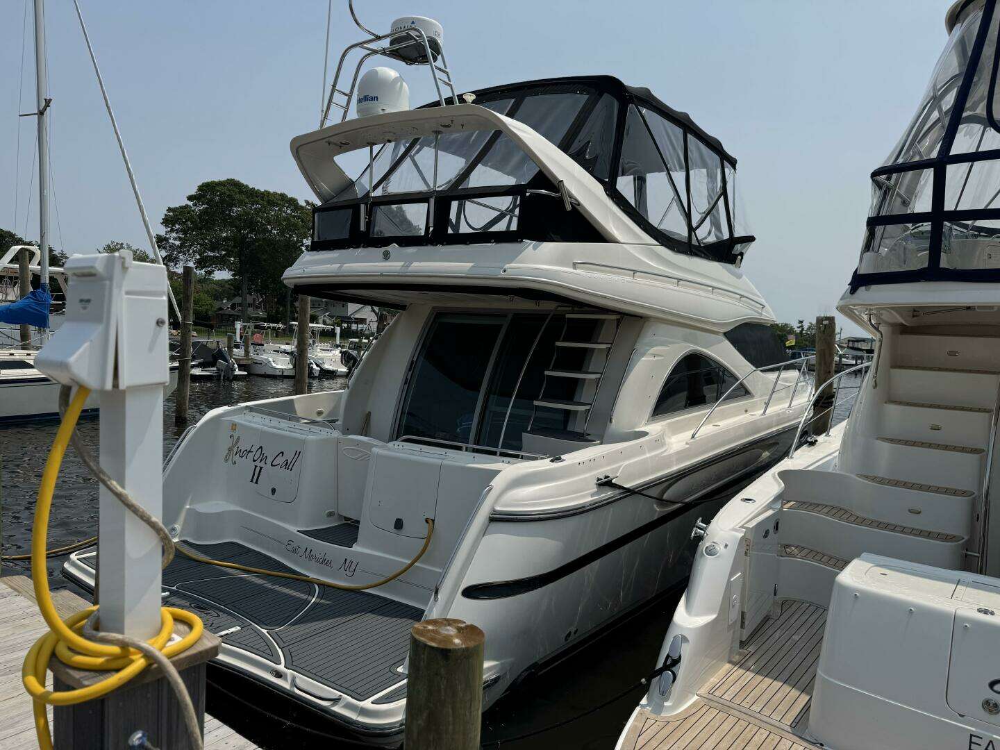 2000 Maxum 4600 SCB - Image 5