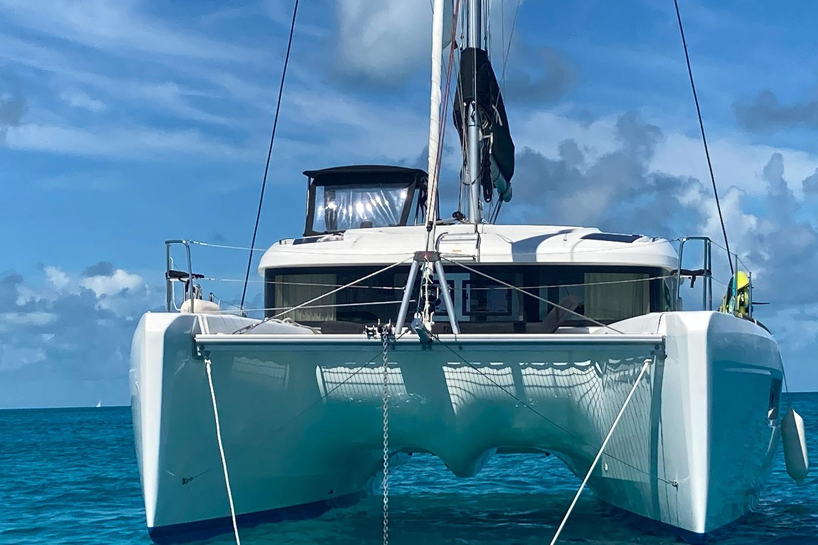 2019 Lagoon 40