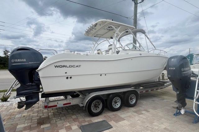 2017 World Cat 255 DC